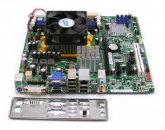 Kit placa baza AM3+cpu AMD Athlon X2 250-2x3.0GHz+!8Gb DDR3+cooler L124 foto