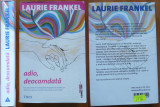 Cumpara ieftin Laurie Frankel , Adio , deocamdata , 2012