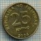 10007 MONEDA - PHILIPPINES - 25 SENTIMOS -anul 2004 -starea care se vede