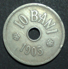 10 bani 1905 4 foto