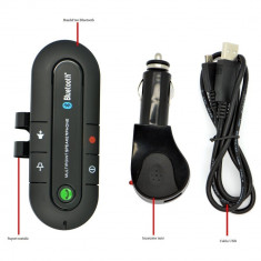 Handsfree Car Kit Bluetooth foto