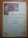 Revista ilustrata enciclopedica 20 februarie 1900-art. scris de i.l. caragiale