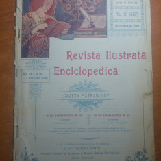 revista ilustrata enciclopedica 20 februarie 1900-art. scris de i.l. caragiale
