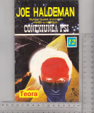 bnk ant Joe Haldeman - Conexiunea Psi ( SF )