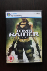 Joc PC - Tomb Raider Underworld foto