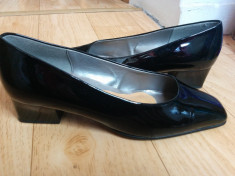 Pantofi din piele firma Gabor marimea 39, sunt noi! foto