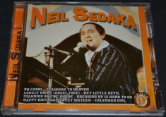 NEIL SEDAKA - 1999 by SAAR SRL, CD muzica anii 60 foto