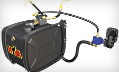 KIT BASCULARE HYVA SCANIA foto