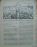 Cumpara ieftin Ziarul saptamanal Lyra Romana , an 1 , nr. 31 , 1880
