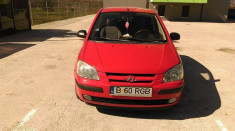 Hyundai Getz 2005, benzina foto