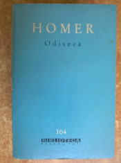 Homer ? Odiseea {Trad. E. Lovinescu} foto