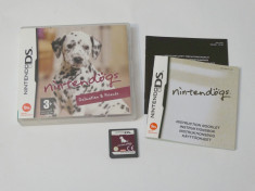 Joc consola Nintendo DS - Nintendogs Dalmatian &amp;amp; Friends foto