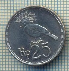 10030 MONEDA - INDONESIA - 25 RUPIAH -anul 1971 -starea care se vede