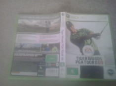 Tiger Woods PGA Tour 09 - XBOX 360 foto