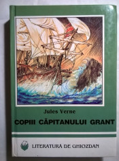 Jules Verne - Copiii capitanului Grant {1999} foto