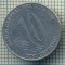 10086 MONEDA - ECUADOR - 10 CENTAVOS -anul 2000 -starea care se vede