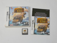 Joc consola Nintendo DS - Anno 1701 foto