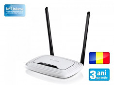 TP-Link 841N 300Mbps Wireless N Router foto