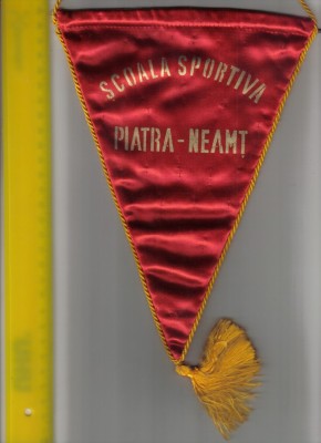 FANION S.S. PIATRA NEAMT foto