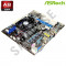 KIT ASRock A75M DDR3 + AMD A8 3850 2.9GHz Quad Core, Video Radeon HD 6550D