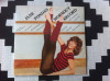 Jane fonda jane fonda&#039;s workout record aerobic 2 lp disc vinyl muzica pop disco, VINIL