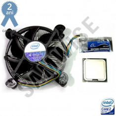 Procesor Intel Core 2 Quad Q8300 2.5GHz LGA775 FSB 1333MHz + Cooler Intel+ Pasta foto