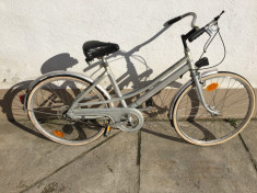 15 Bicicleta Kettler,second-hand,Germania. R26. Aluminiu foto