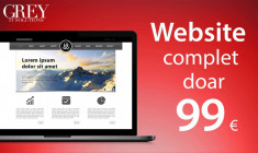 Creare Site Web Profesionist 99 EURO foto