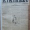 Gazeta literara vesela Kikirezu , an 1 , nr. 6 , 1894 , ziar umoristic