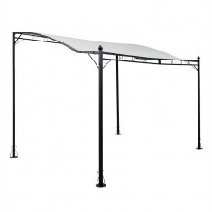 Blumfeldt ALLURE PERGOLA, copertina, acoperi?, 300X250 cm, poliester, bej deschis foto