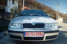 Vand Skoda Octavia, 2001 foto