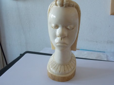 Statueta Fildes &amp;quot;African Girl&amp;quot; foto