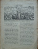 Cumpara ieftin Ziarul saptamanal Lyra Romana , an 1 , nr. 32 , 1880