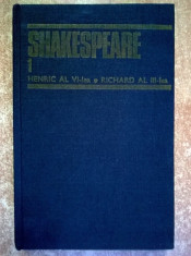 William Shakespeare ? Opere complete, vol. 1 foto