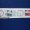 TIMBRE GERMANIA PE FRAGMENT DE HIRTIE