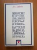 N2 Introducere In Istoria Liberalismului European Si In Istoria Partidului National Liberal din Romania