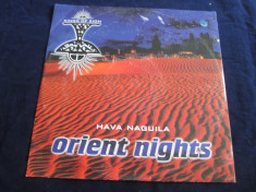 Kings Of Zion - Orient Nights _ vinyl , 12&amp;quot; ,Germania _ hard trance foto