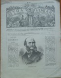 Cumpara ieftin Ziarul saptamanal Lyra Romana , an 1 , nr. 39 , 1880