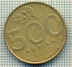10032 MONEDA - INDONESIA - 500 RUPIAH -anul 2002 -starea care se vede