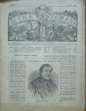 Ziarul saptamanal Lyra Romana , an 1 , nr. 27 , 1880