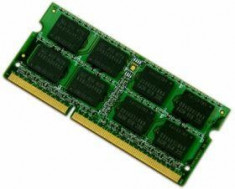 DDR3 SODIMM Corsair 4GB 1333MHz CL9 1.5V foto
