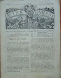 Cumpara ieftin Ziarul saptamanal Lyra Romana , an 1 , nr. 26 , 1880