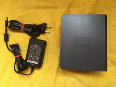 Rack HDD extern Western Digital ( Sata 3.5 ) ( Usb , Firewire ) foto
