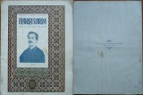 Revista Floarea Soarelui , an 1 , nr. 6 - 7 , 1927 , Eminescu , Radu Gyr