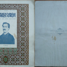 Revista Floarea Soarelui , an 1 , nr. 6 - 7 , 1927 , Eminescu , Radu Gyr