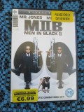 MEN IN BLACK II (2 DVD-uri ORIGINALE - cu WILL SMITH si TOMMY LEE JONES), Engleza