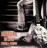 ERIC SARDINAS AND BIG MOTOR - STICKS &amp; STONES, 2011, CD, Rock