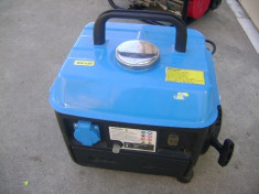 Generator curent benzina GUDE GSE 950 foto