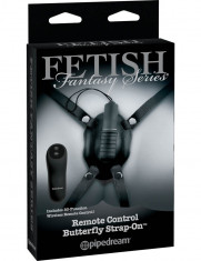 Fetish Fantasy Limited Edition Remote Control Butterfly Stra foto