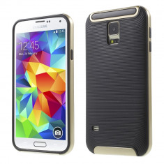 HUSA HYBRID SAMSUNG GALAXY S5 - BONUS FOLIE ECRAN foto